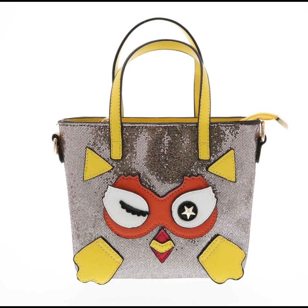 Sequin & Owls Tote